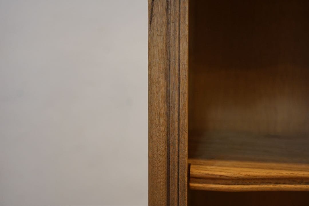 フランス　アンティーク　キャビネット　棚　シェルフ