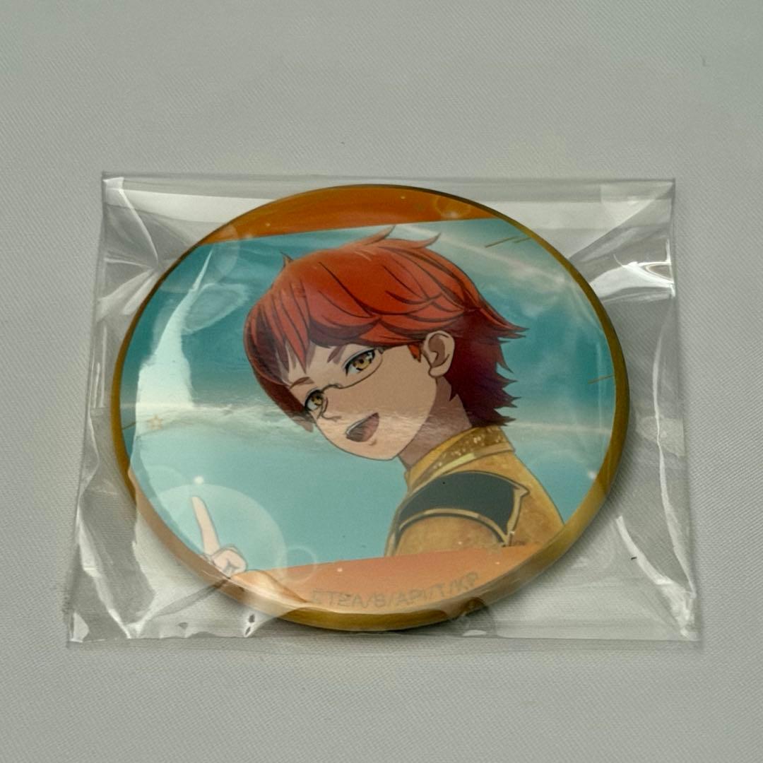 十王院カケル 缶バッジ - メルカリ