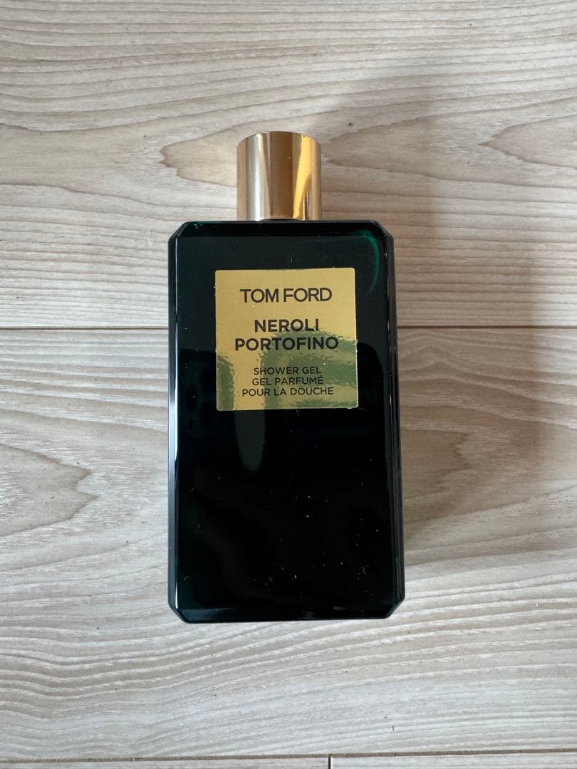 ネロリ・ポルトフィーノ　シャワージェル　トムフォード　未使用品