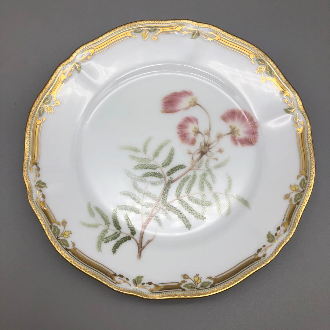 希少⭐️Noritakeノリタケ廃盤品ガラコンテッサ18cmケーキ皿6枚セット