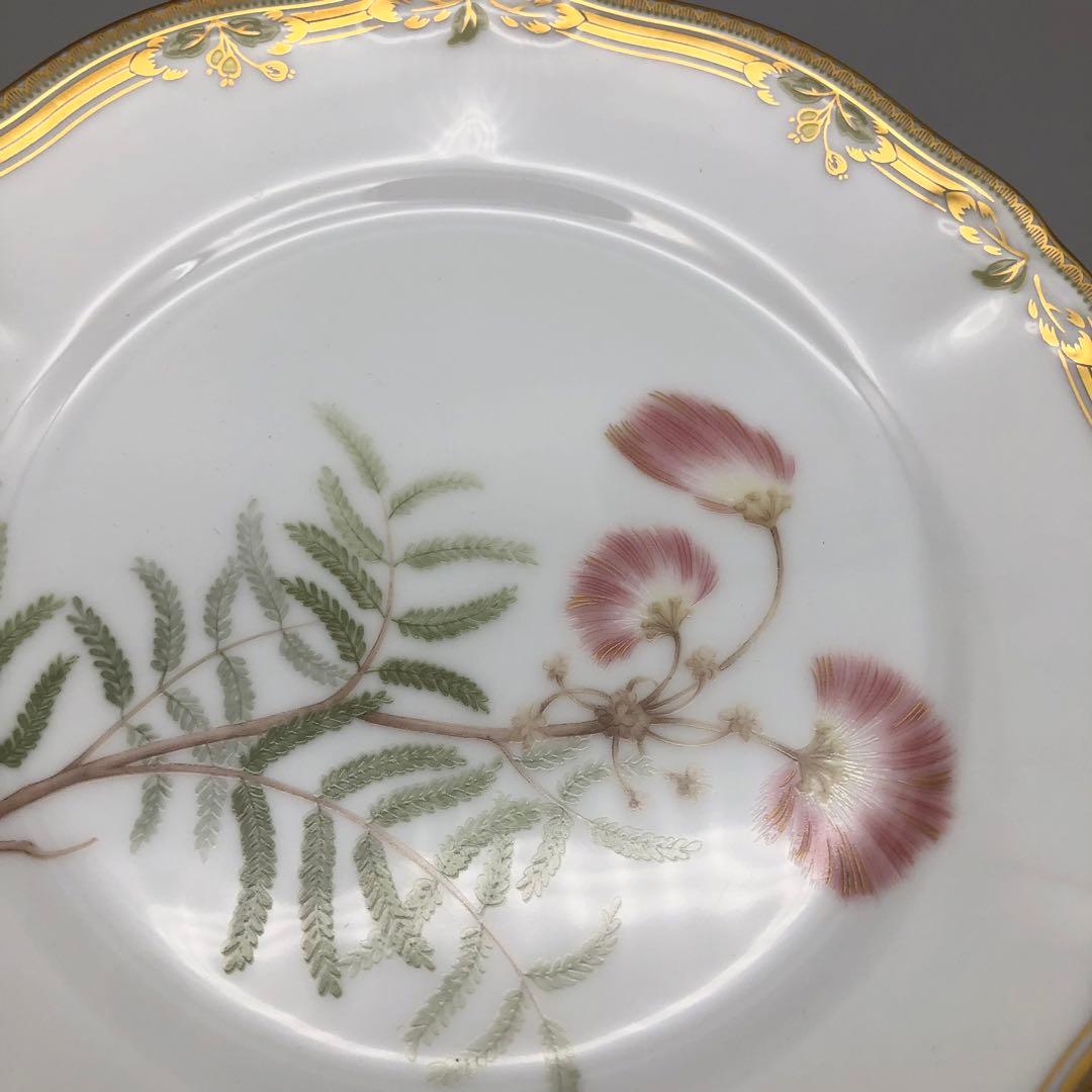 希少⭐️Noritakeノリタケ廃盤品ガラコンテッサ18cmケーキ皿6枚セット