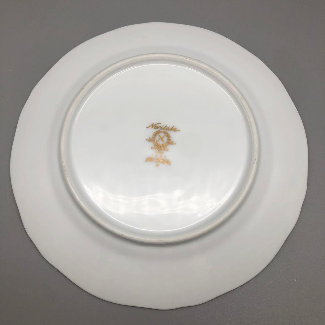 希少⭐️Noritakeノリタケ廃盤品ガラコンテッサ18cmケーキ皿6枚セット