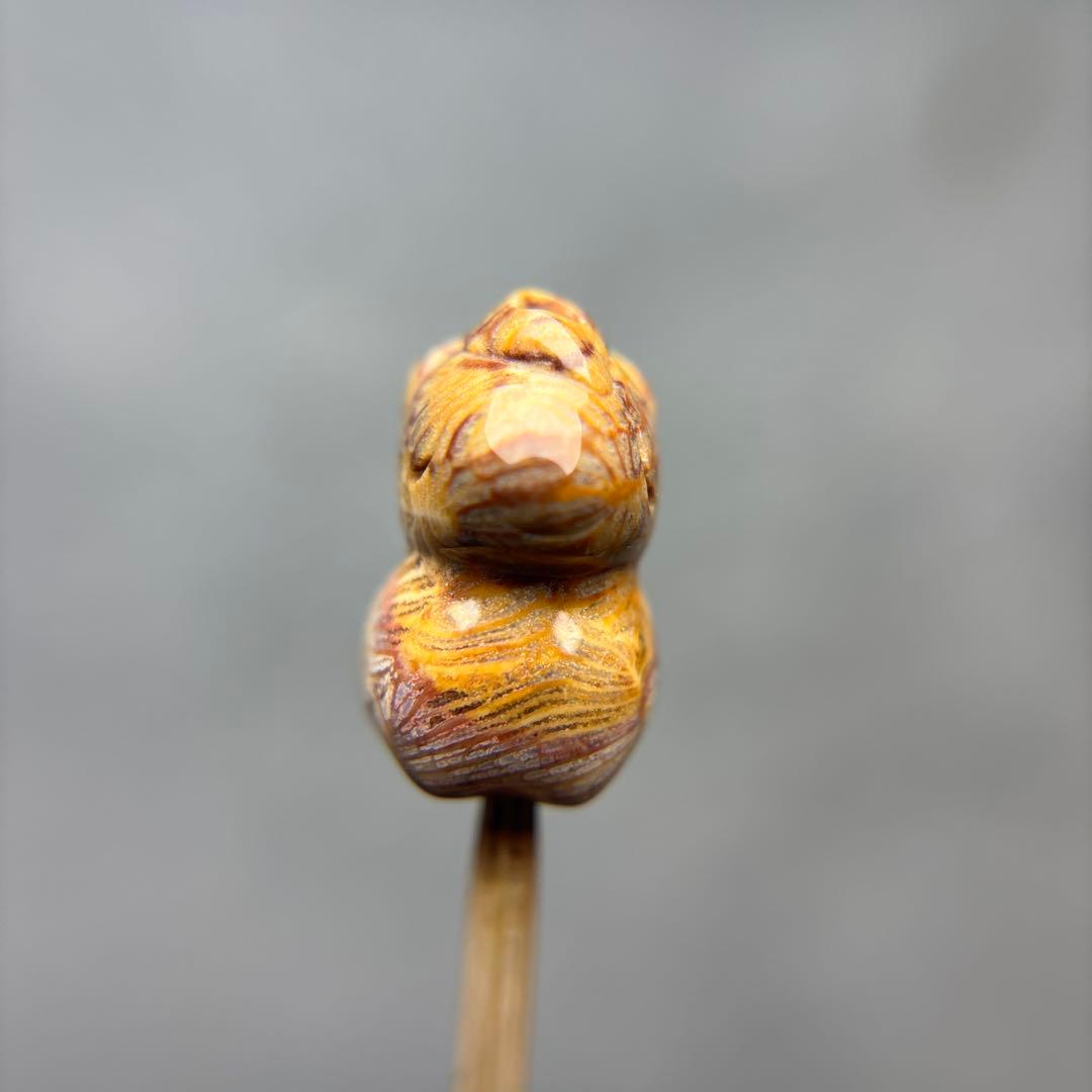 あずきちゃんフォッシルコーラル　馬パーツ　1-145