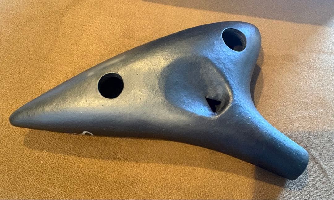 【貴重/未使用】ティアーモ 黒陶 大沢セレクションモデル AC管