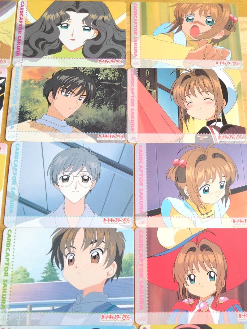 PPカード Part3 31枚セット カードキャプターさくら アマダ CCさくら