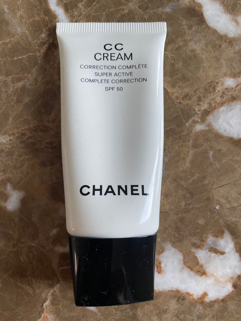 CHANEL CCクリーム N 10 30ml SPF50 - メルカリ