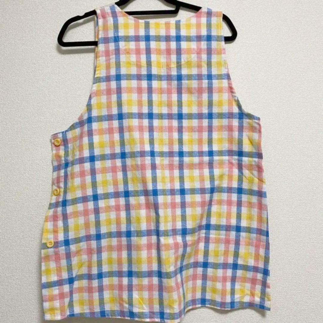 エプロン 保育士