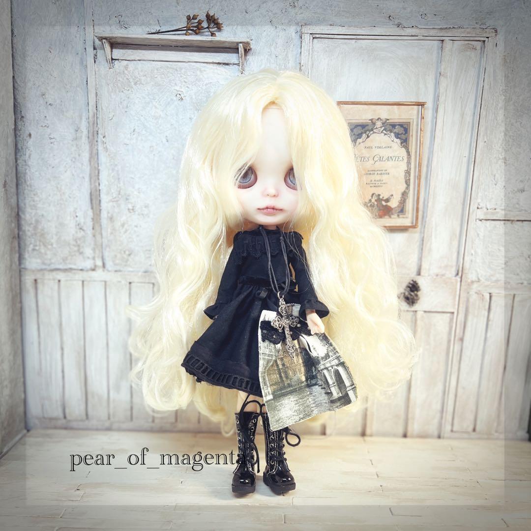 ♡ ブライス　アウトフィット　ワンピース　十字架