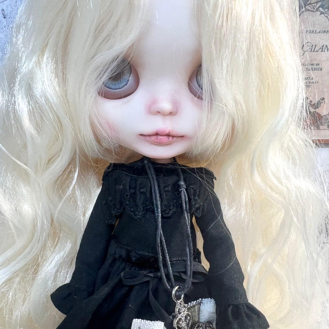 ♡ ブライス　アウトフィット　ワンピース　十字架