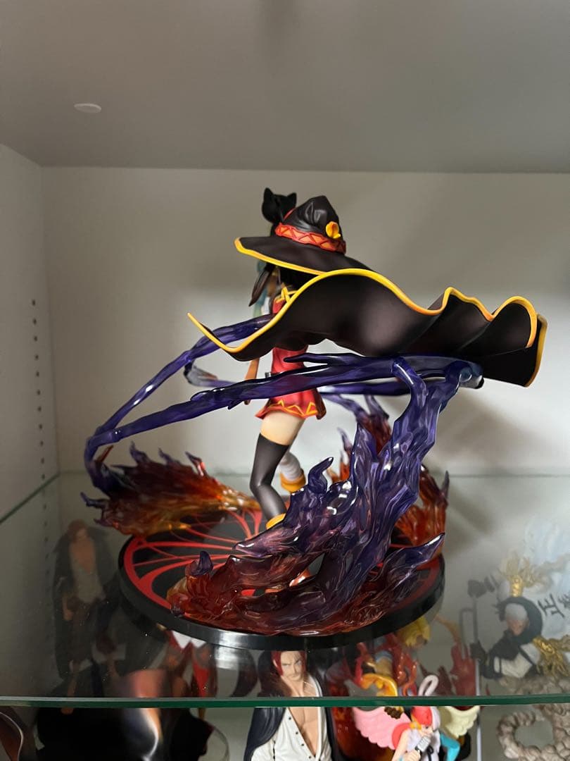 このすば めぐみん エクスプロージョン ver- 1/7スケールフィギュア