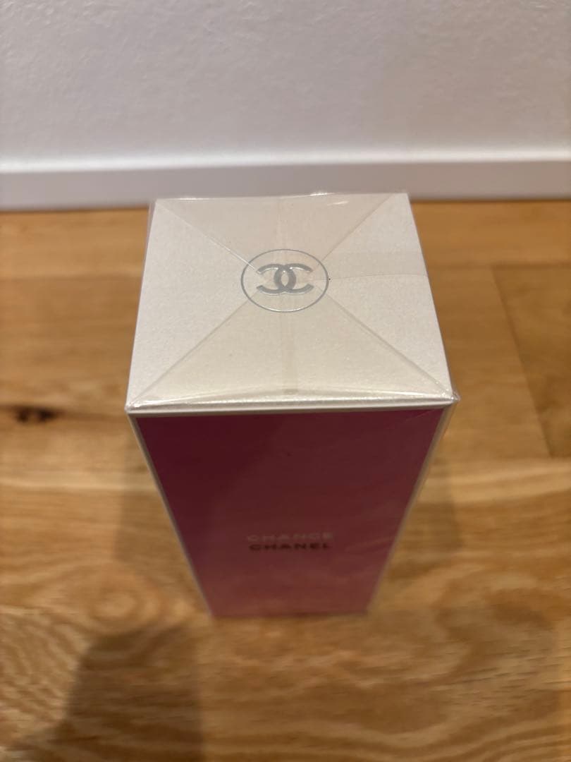 シャネルチャンス　オー　タンドゥル　 シャワージェル
