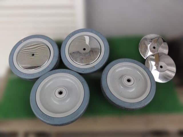 【トヨタ純正 車載用ストレッチャー 】※高さ調整機能付※オプション有※