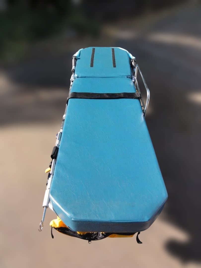 【トヨタ純正 車載用ストレッチャー 】※高さ調整機能付※オプション有※