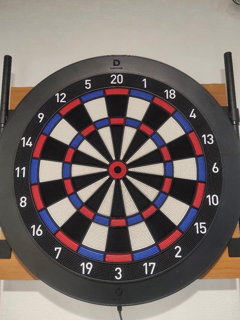 DARTSLIVE 　ダーツライブホーム