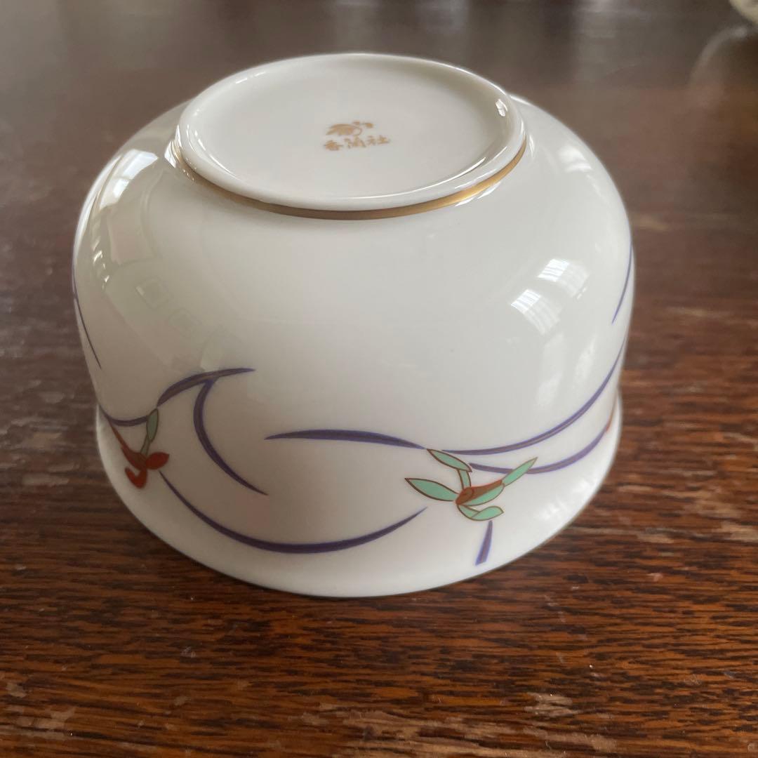 香蘭社小鉢5客セット 未使用品 - メルカリ