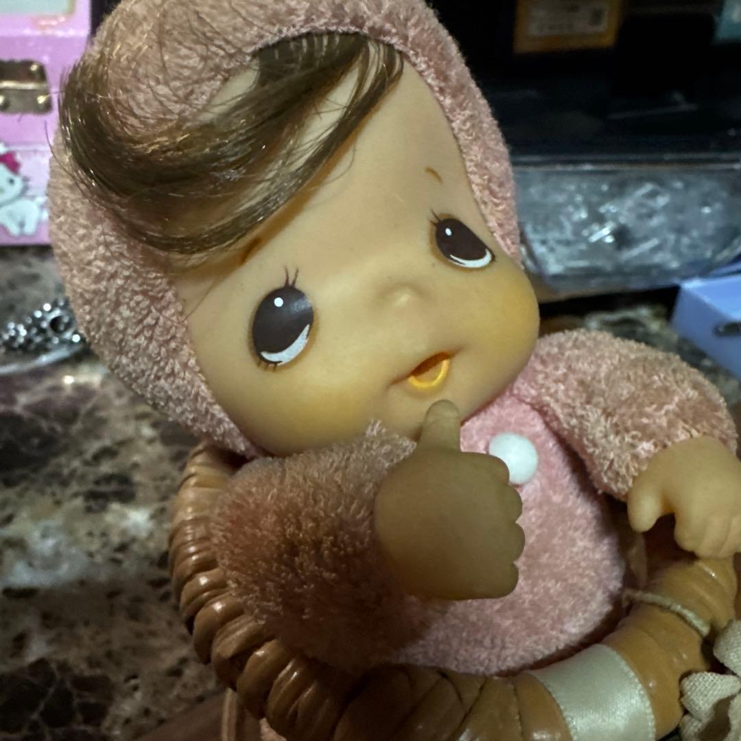 セキグチ しずくちゃん 昭和レトロ モンチッチ - メルカリ