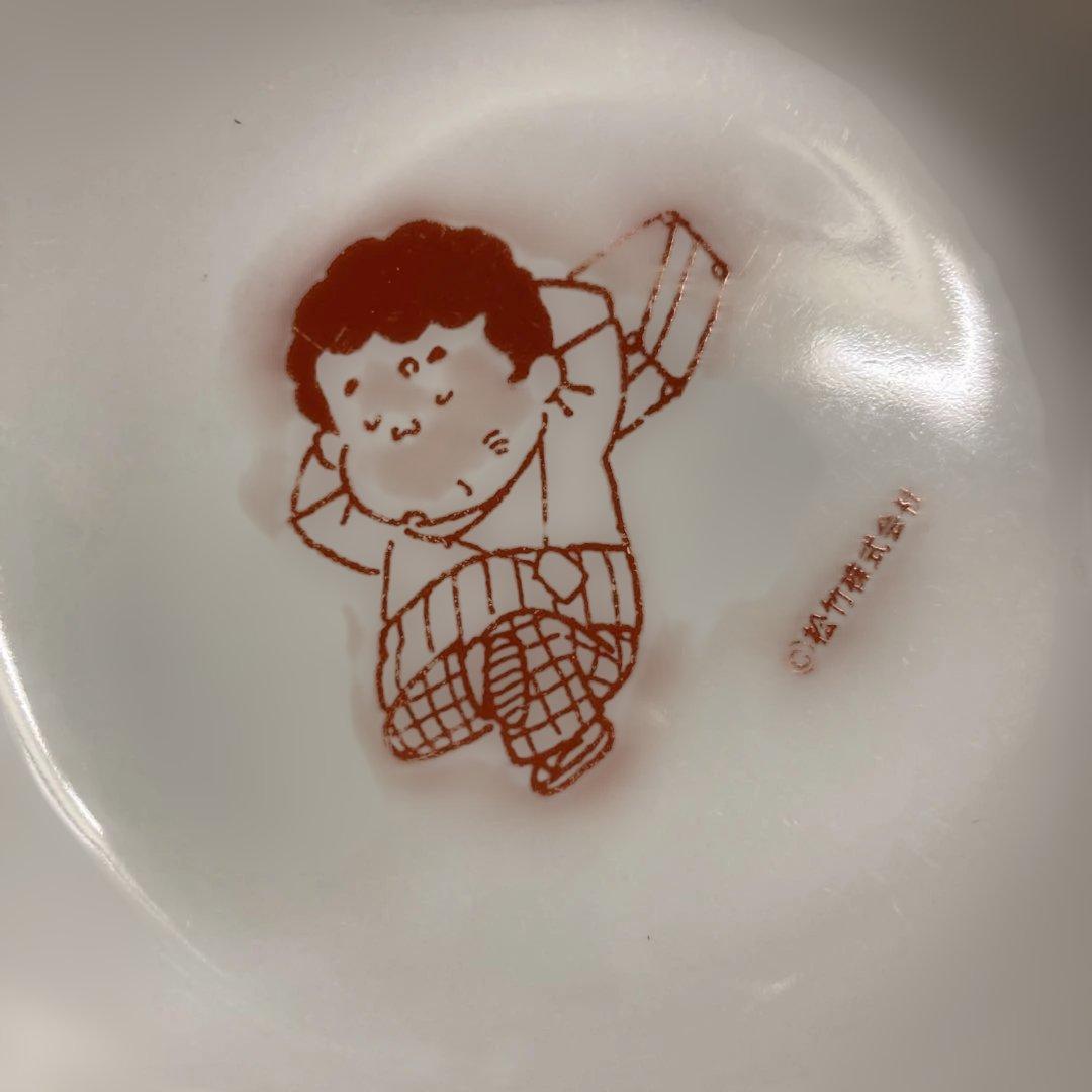 レトロ　どんぶり　寅さん　男はつらいよ