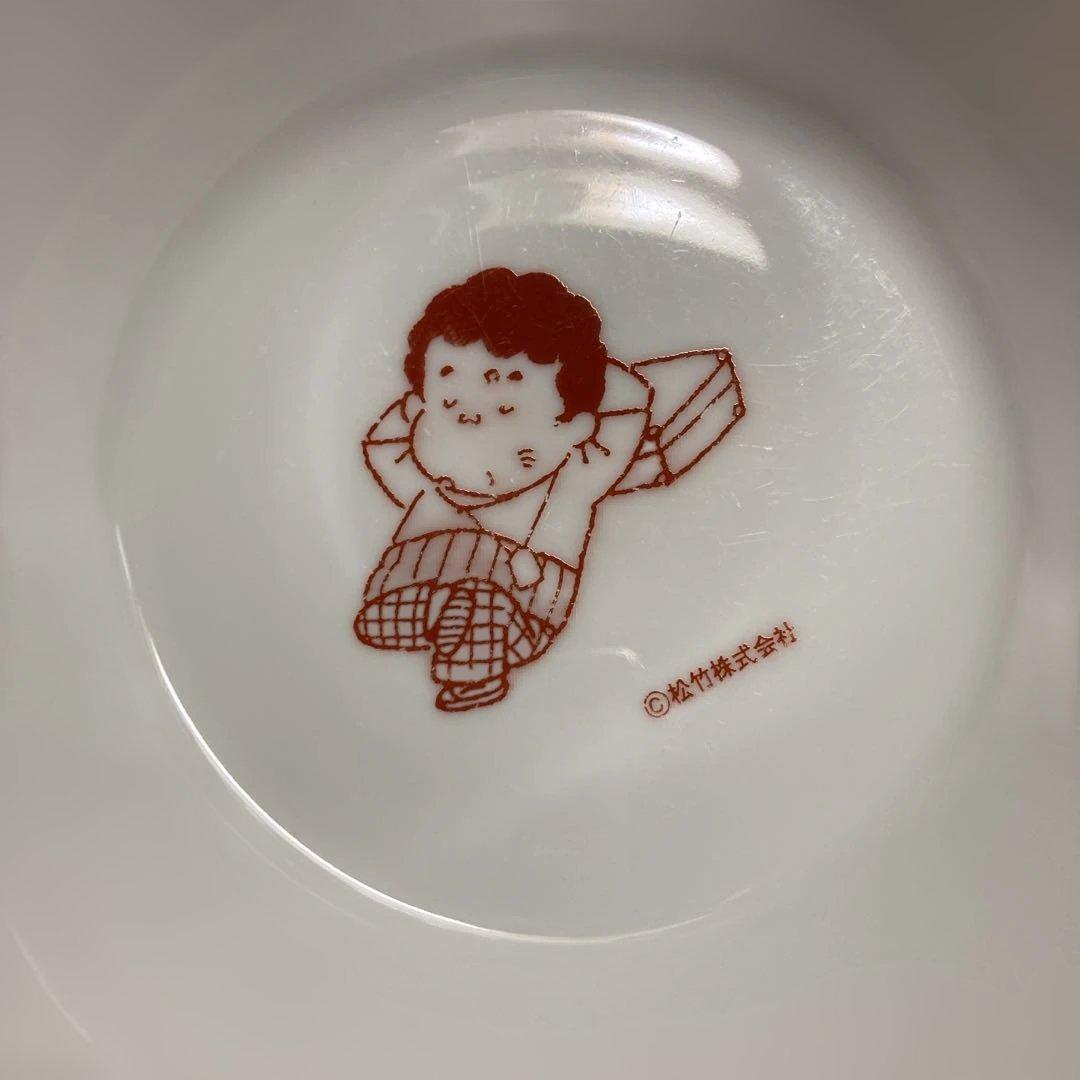 レトロ　どんぶり　寅さん　男はつらいよ