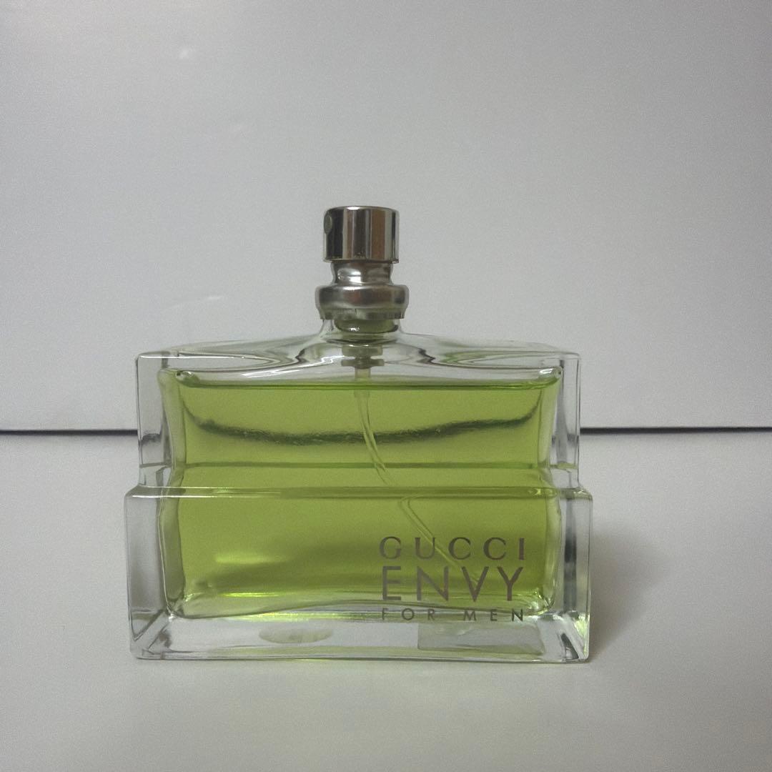 【廃盤品】GUCCI ENVY FOR MEN 50ml