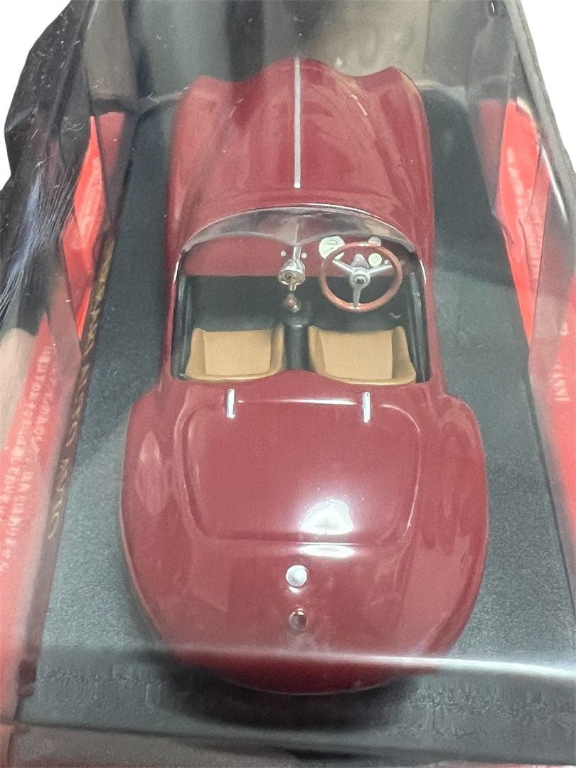 ミニカー×3 Ferrari Collection アシェット