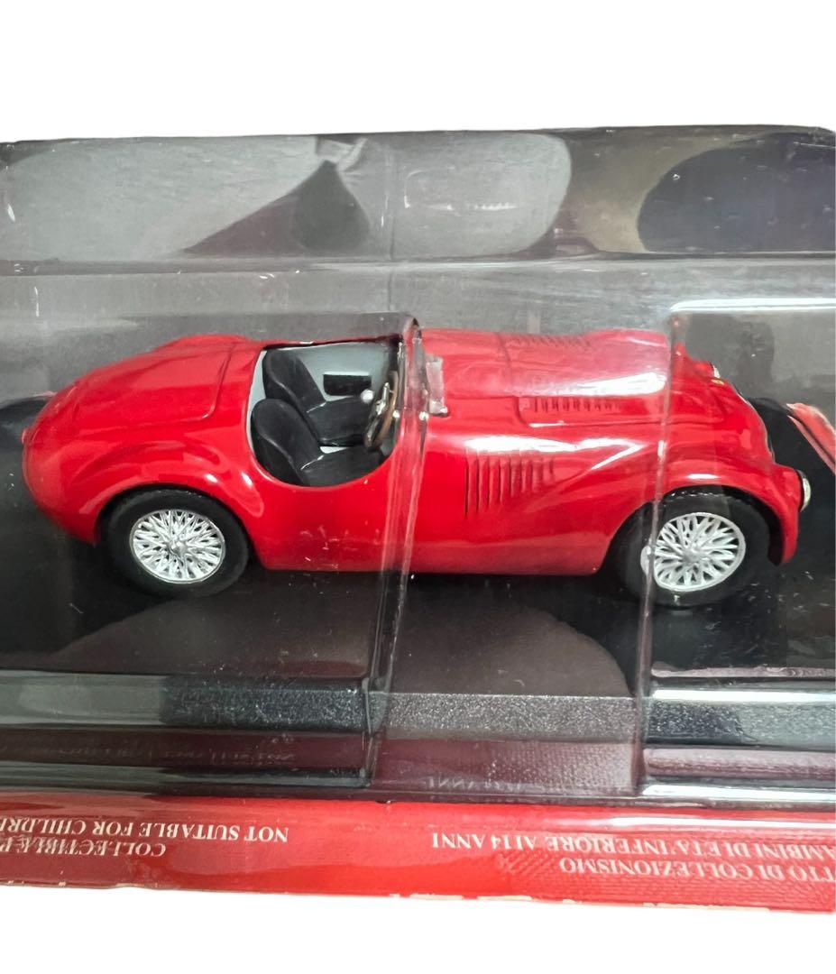 ミニカー×3 Ferrari Collection アシェット