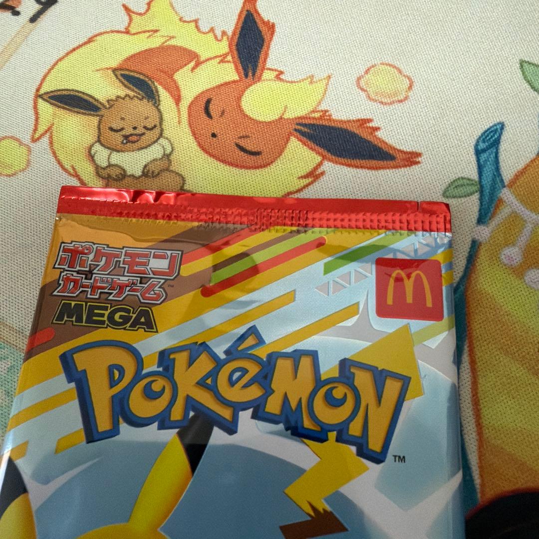 マックプロモ 未開封2パック - メルカリ