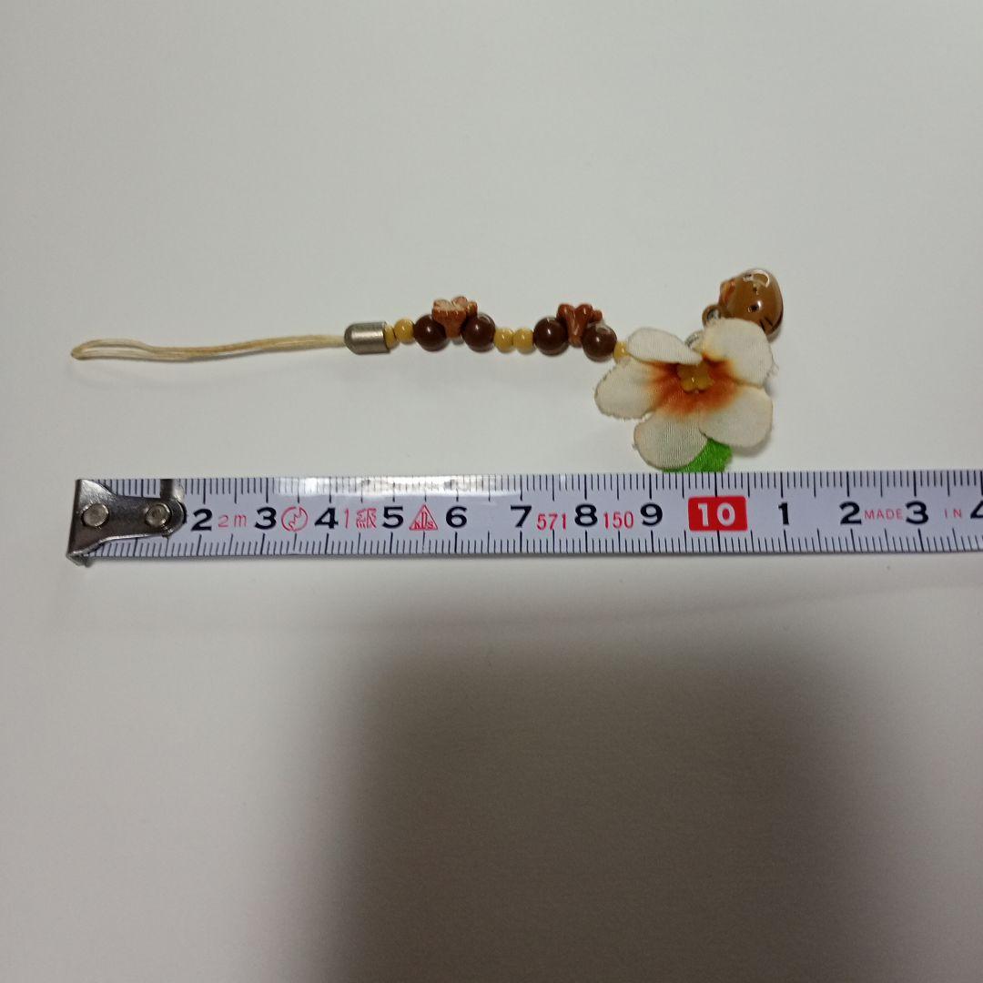 激レア　入手困難　ハローキティ　日焼け　ストラップ　平成レトロ