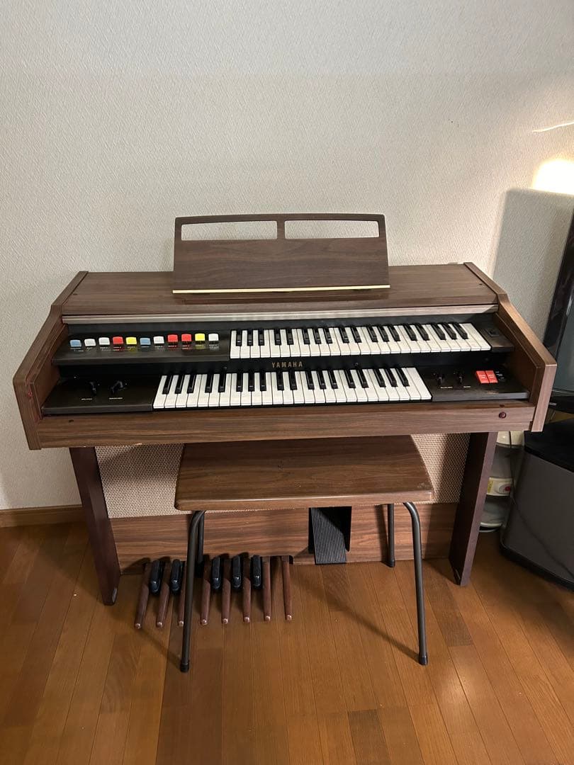 昭和レトロ エレクトーン - メルカリ