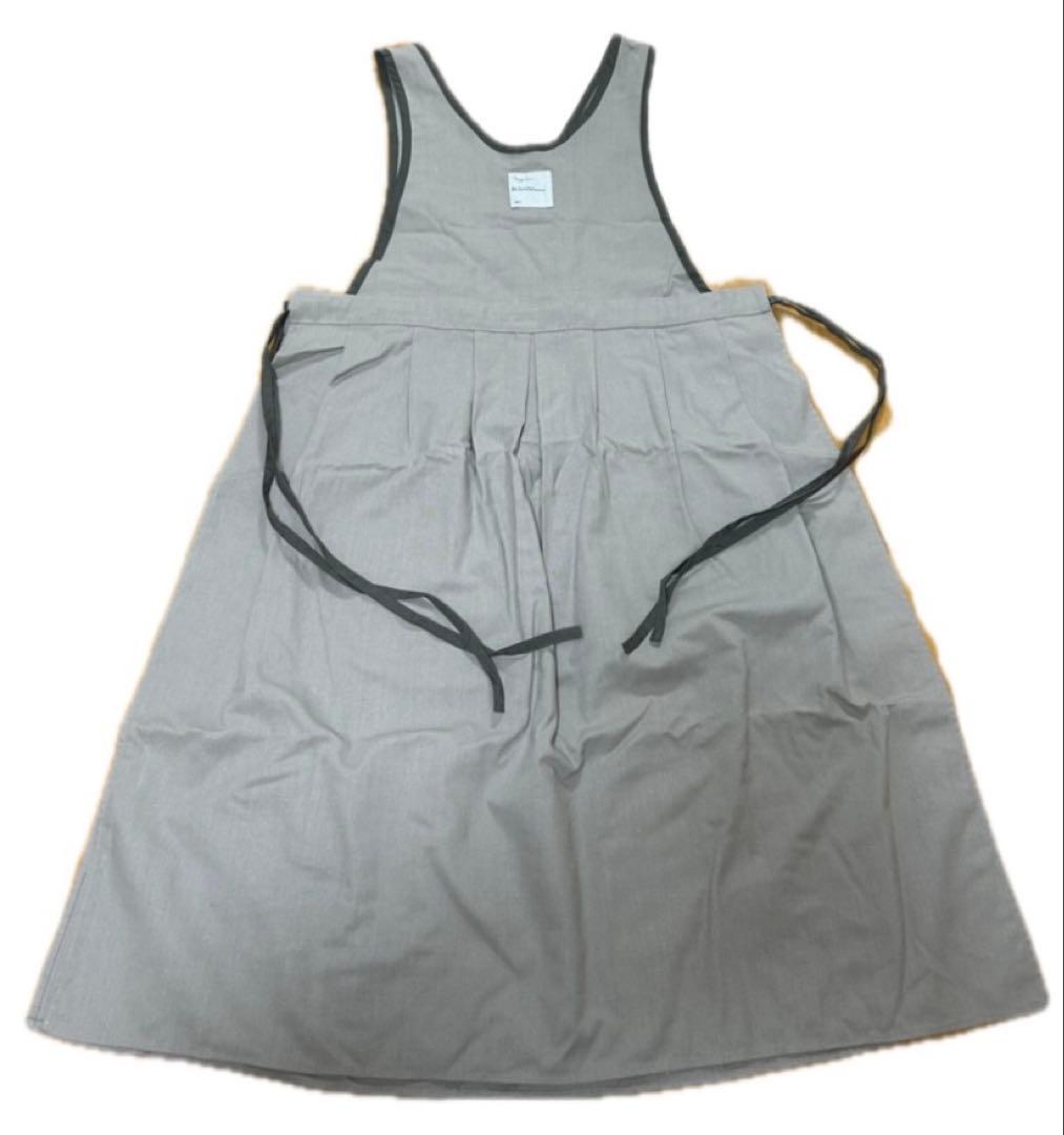Mejular originalエプロン　GRAY/2