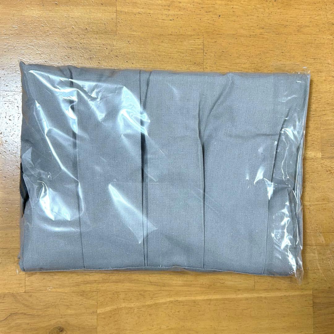 Mejular originalエプロン　GRAY/2