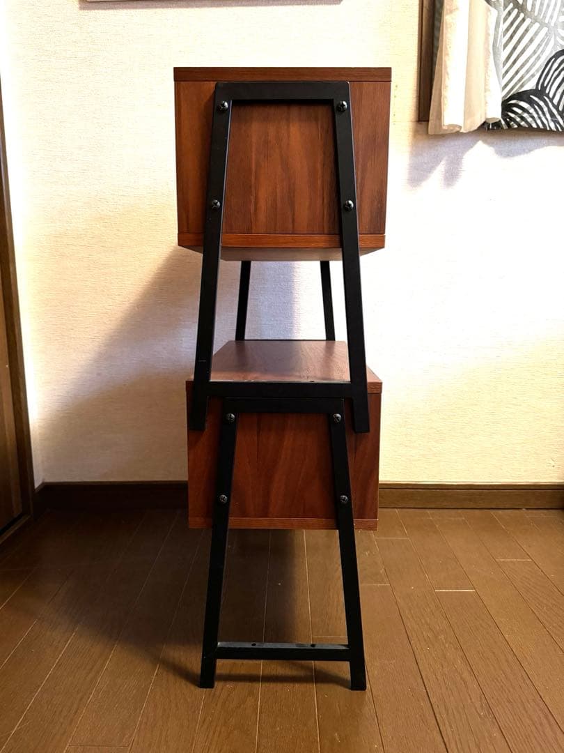 anthem スタッキングラック　2個セット