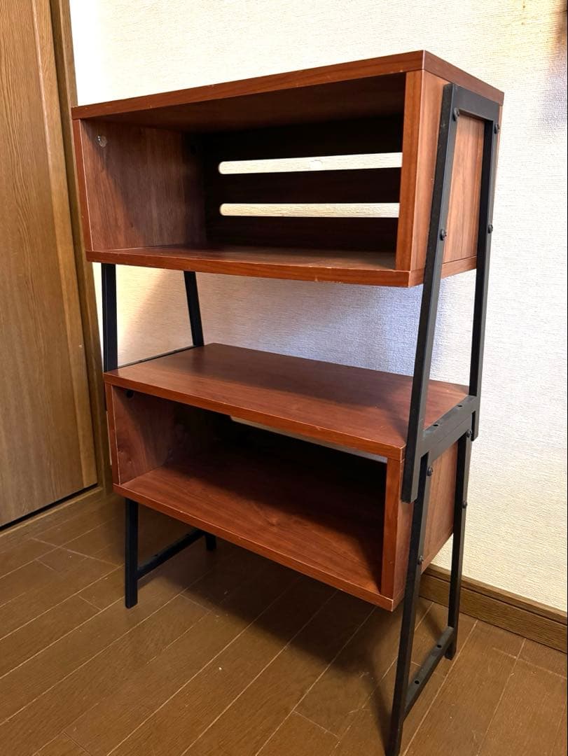 anthem スタッキングラック　2個セット