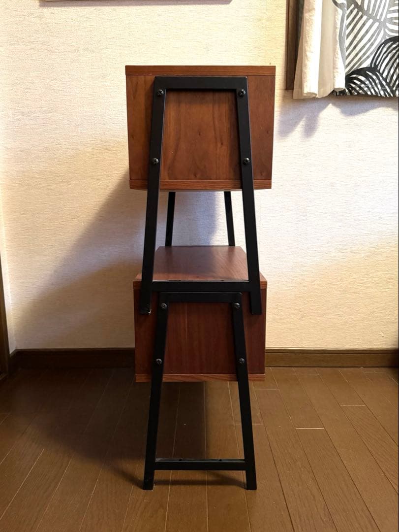 anthem スタッキングラック　2個セット