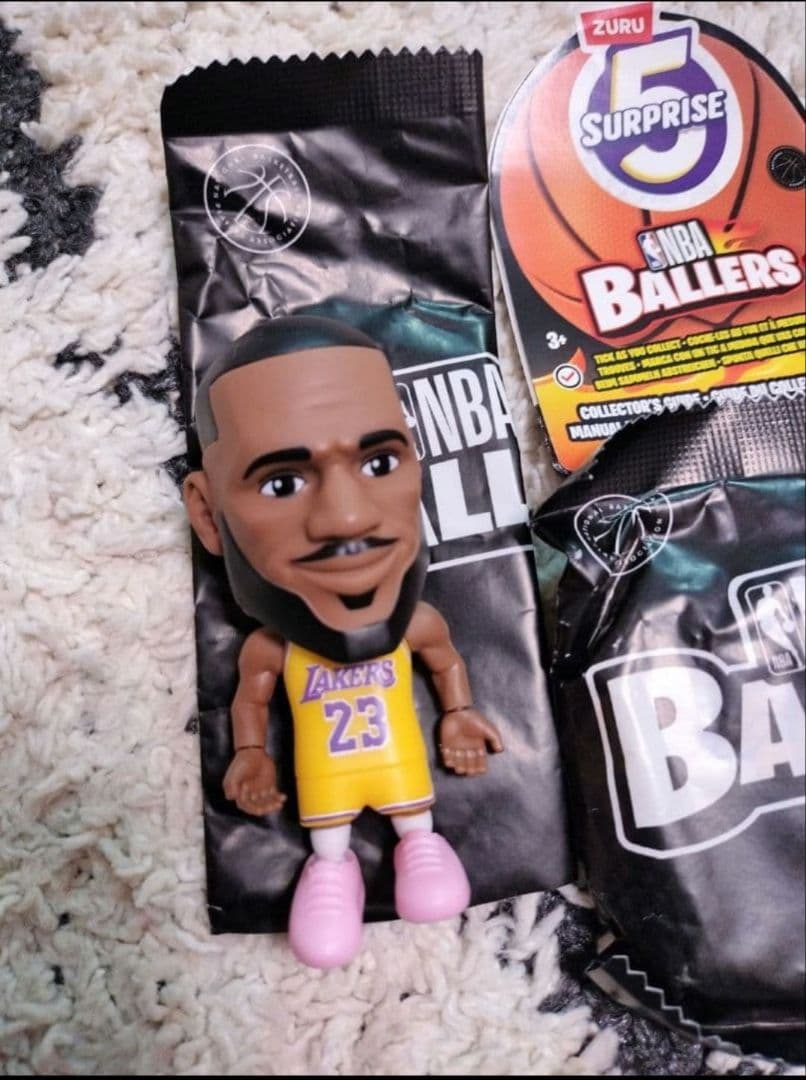 レブロン・ジェームズ nba ballers NBA BALLERS