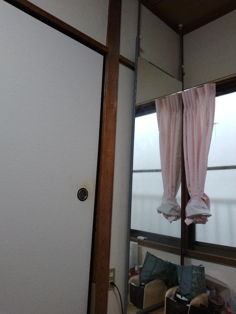 【引き取り値引きします。】突っ張りミラー