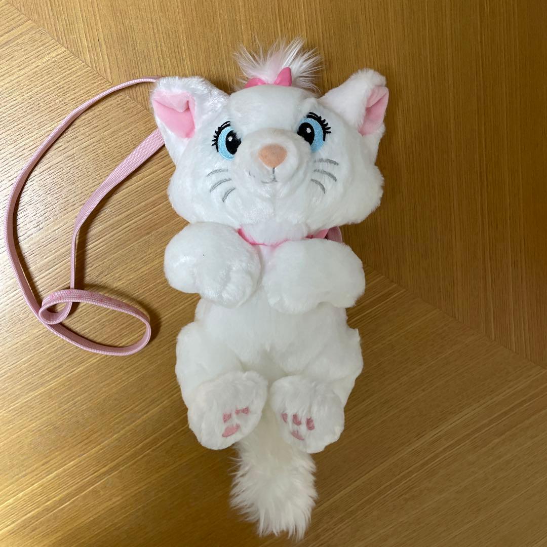 マリーちゃん　ファンキャップ　カチューシャ　ポシェット　3点セット