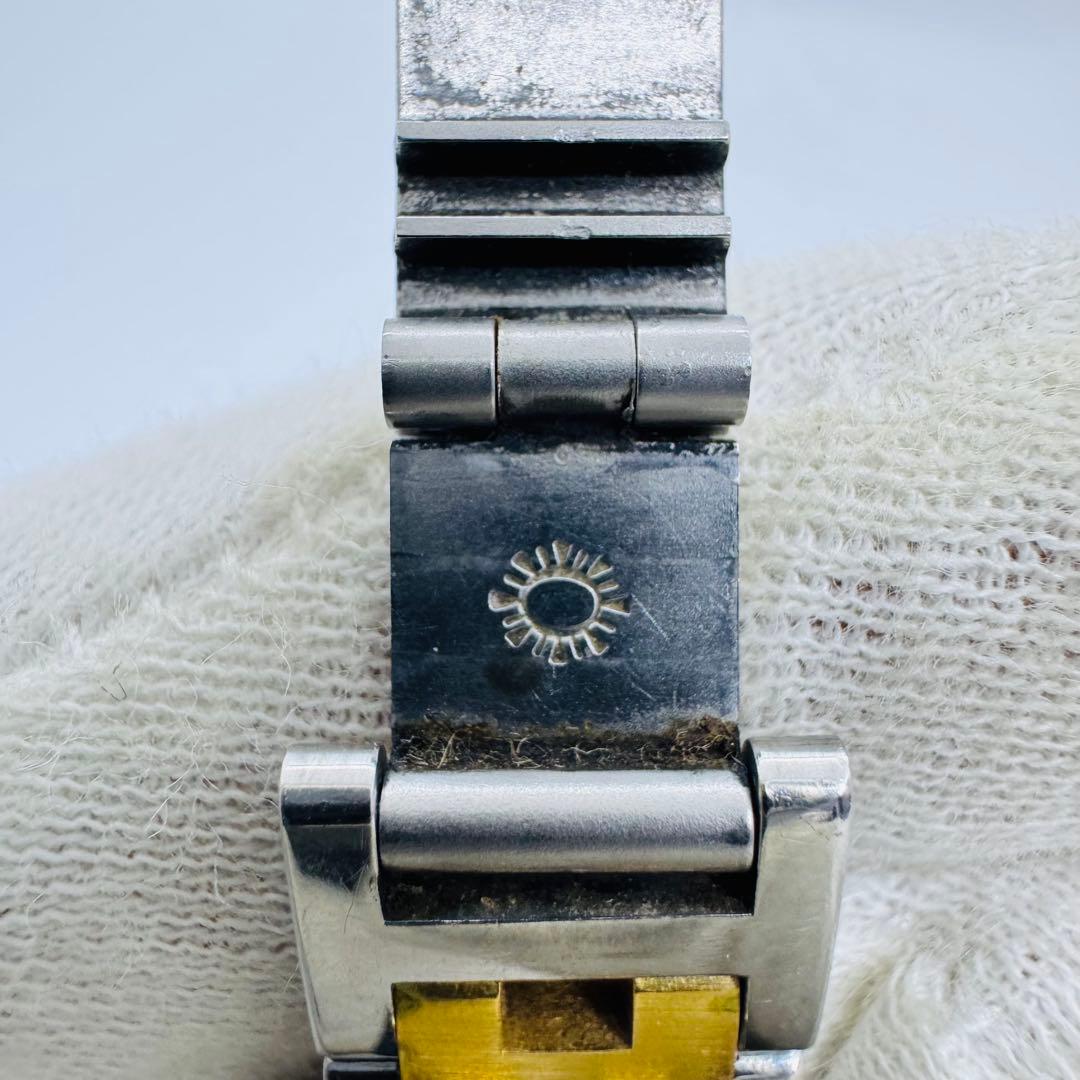 ✨HERMES✨エルメス✨プルマン✨ホワイト文字盤✨コンビ✨レディース✨腕時計✨