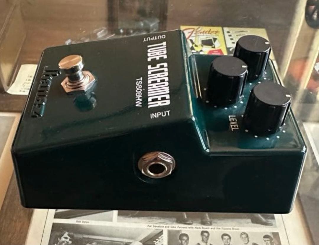 ギター Ibanez / TUBE SCREAMER TS808HW HW