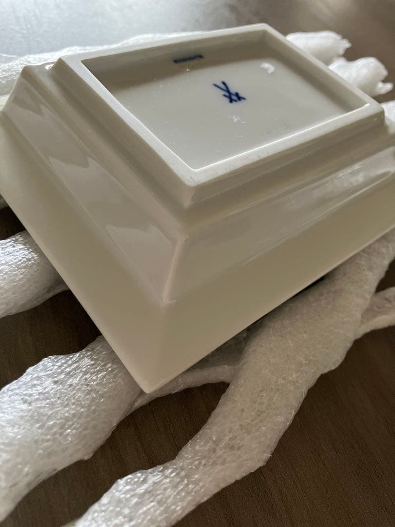 【マイセン】【MEISSEN】ミニトレー、アクセサリートレー、アッシュトレー