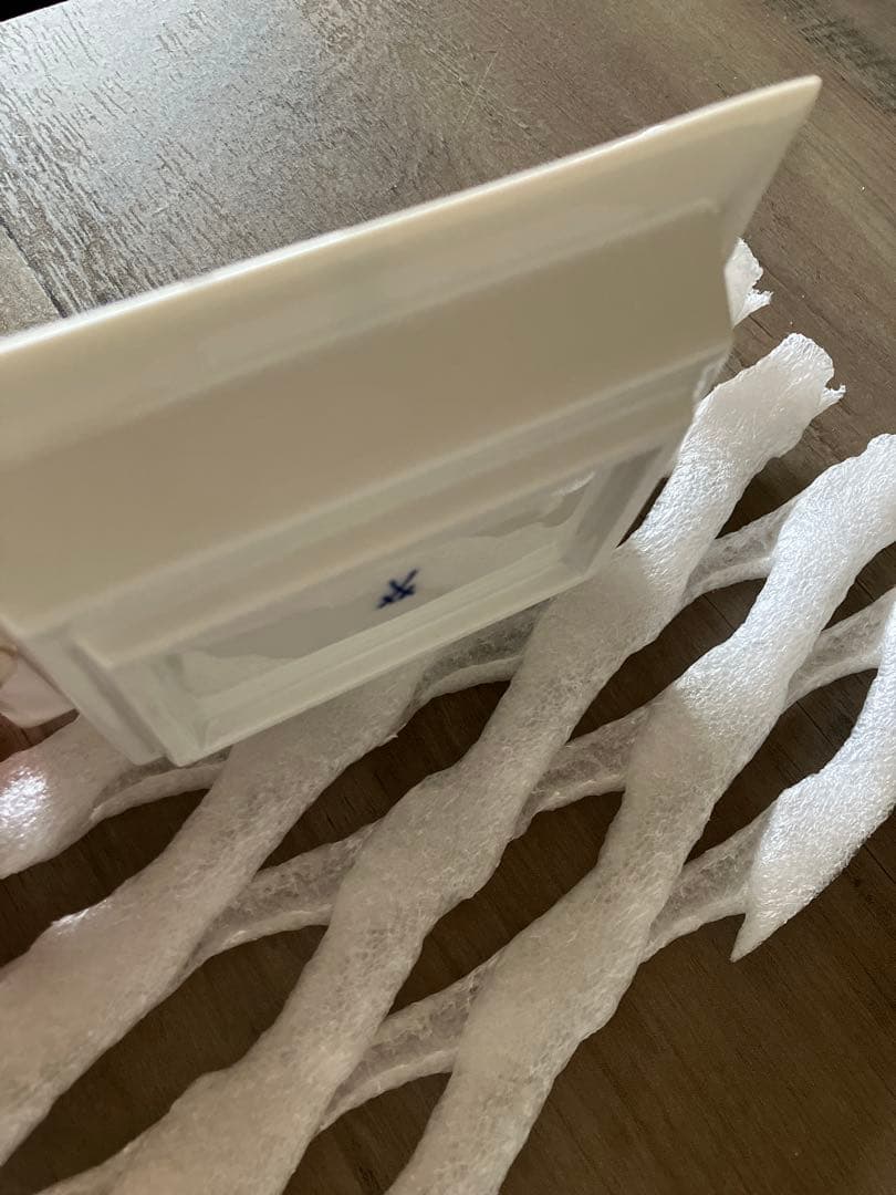 【マイセン】【MEISSEN】ミニトレー、アクセサリートレー、アッシュトレー