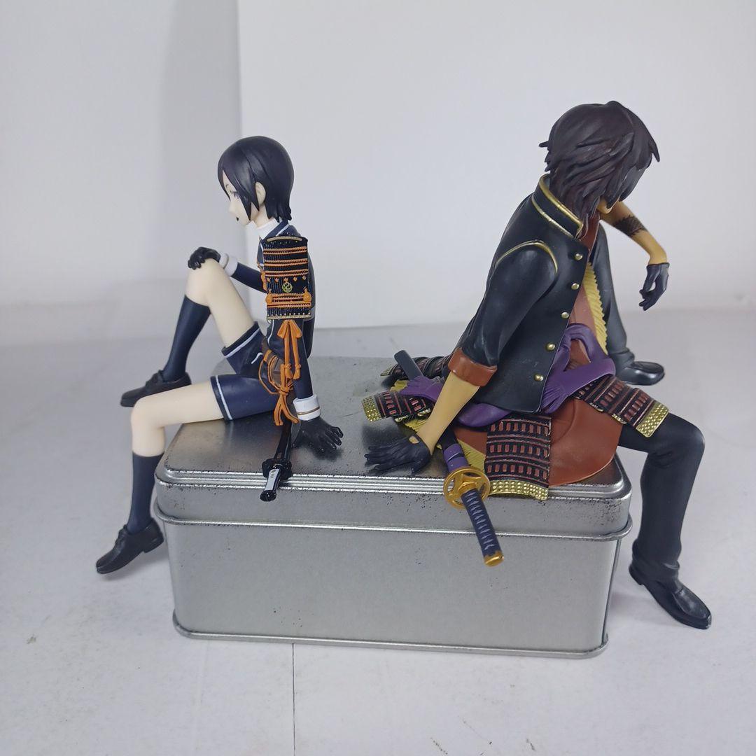 刀剣乱舞 ぬーどるストッパーフィギュア 大倶利伽羅 薬研藤四郎 - メルカリ