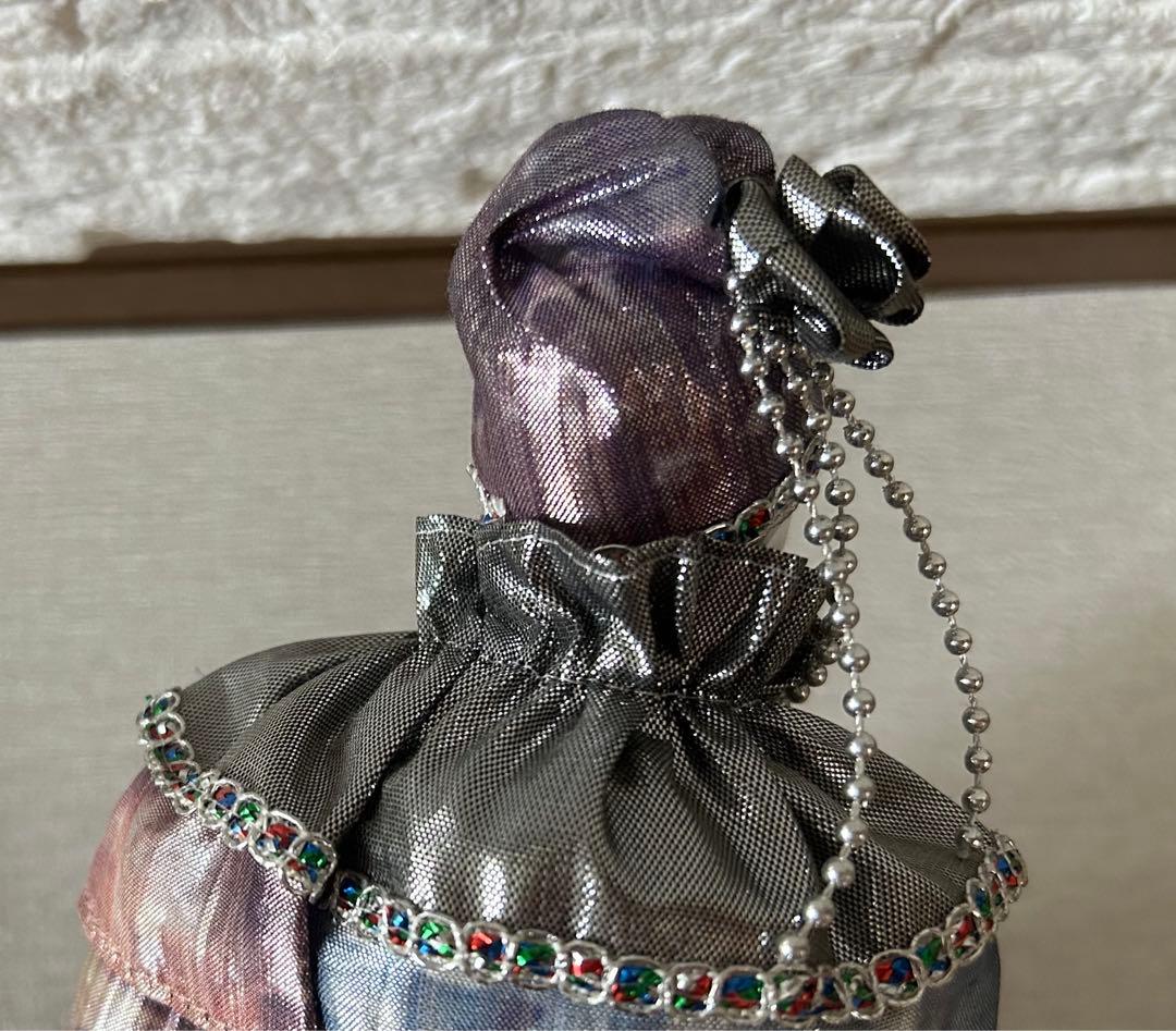 道化師ピエロ　人形　インテリア　置物　ドール