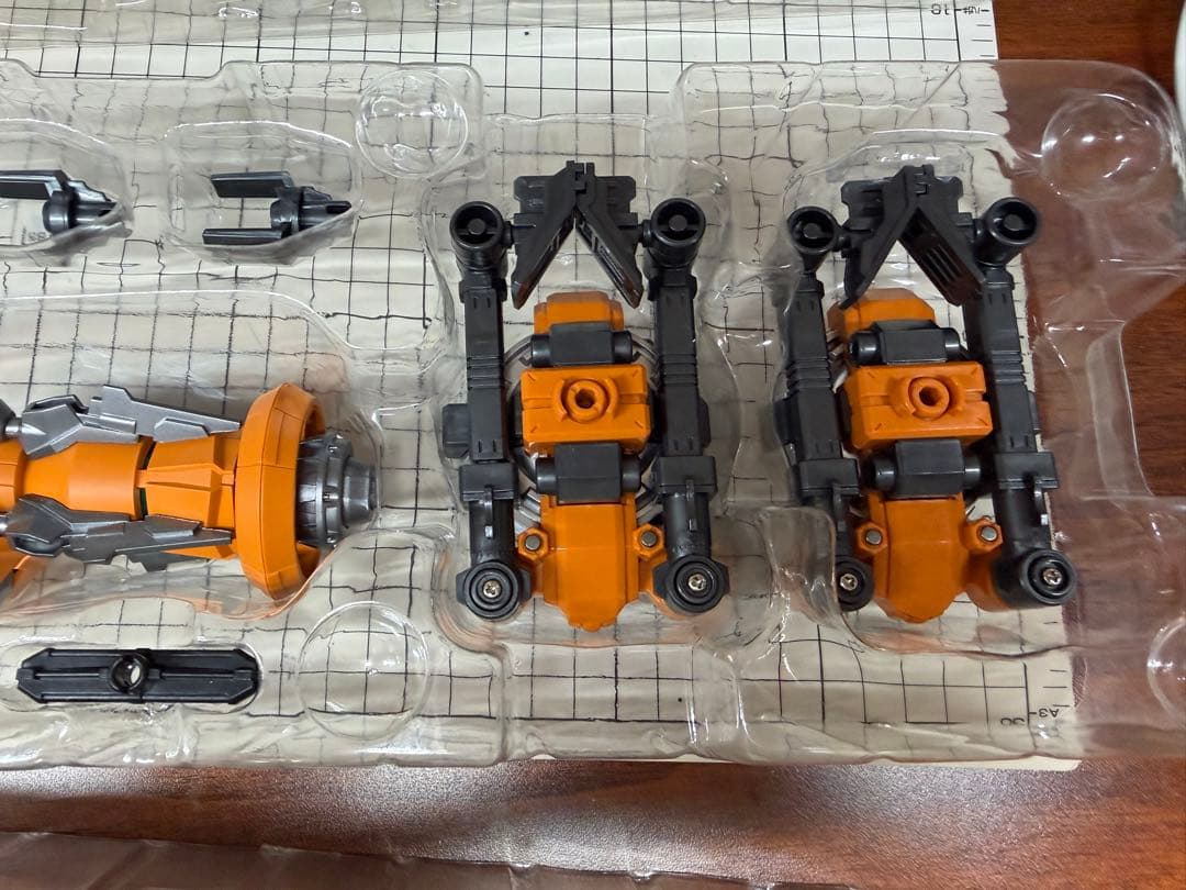 POSE+メタルシリーズ 勇者王ガオガイガー 最終決戦！