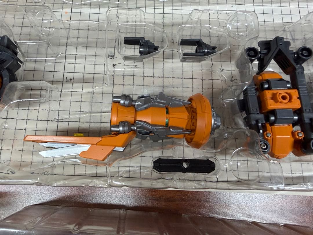 POSE+メタルシリーズ 勇者王ガオガイガー 最終決戦！