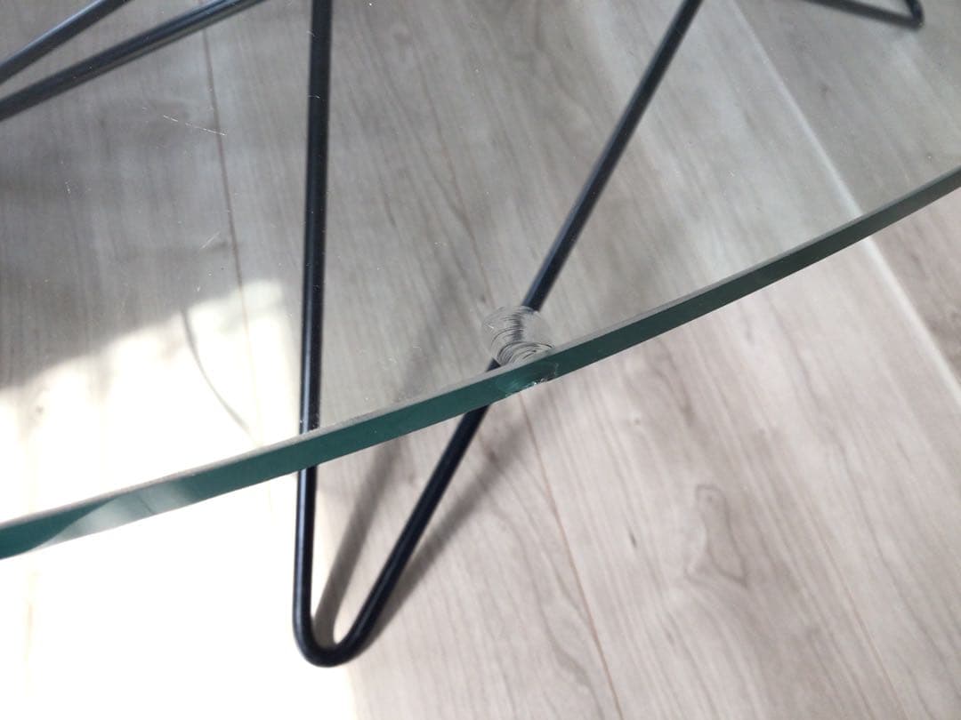 【レア品】IDÉE イデー O.R.T.F. テーブル 初期モデル