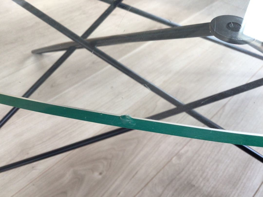 【レア品】IDÉE イデー O.R.T.F. テーブル 初期モデル