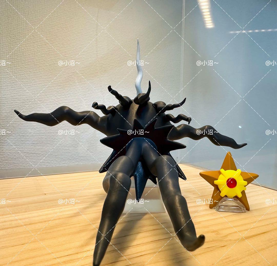 ポケモンスケールワールド メガダークライ 1/20サイズ - メルカリ