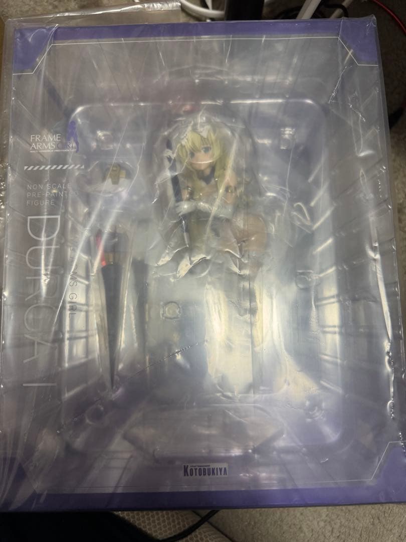 フレームアームズガール　ドゥルガーI フィギュア