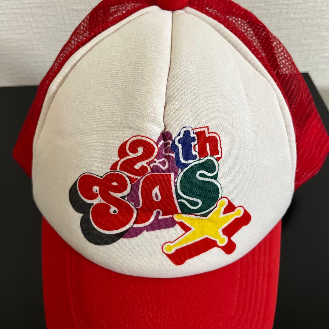 サザンオールスターズ キャップ 25周年 グッズ - メルカリ