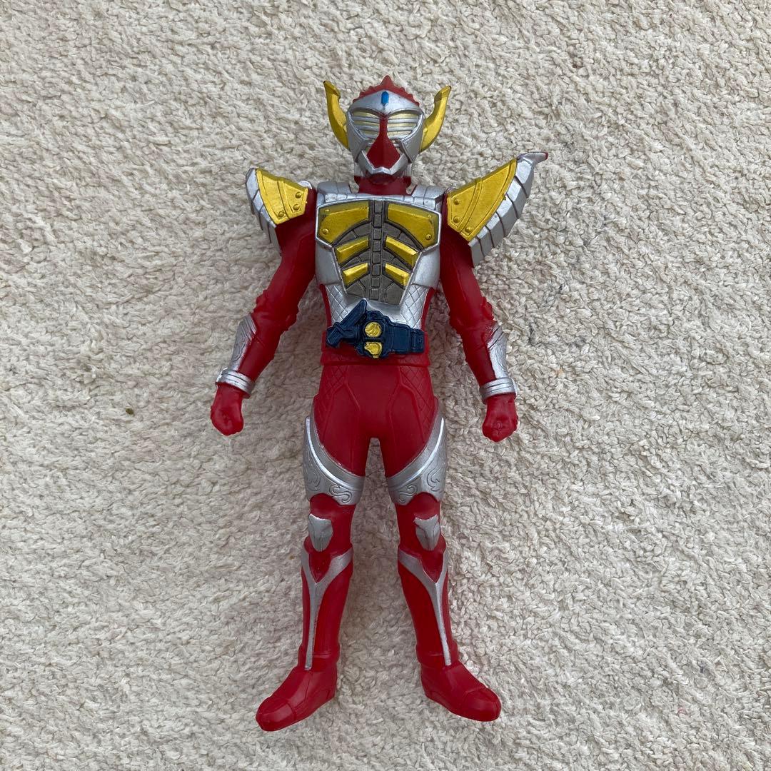 仮面ライダー 戦隊 フィギュア ソフビ35体 おまとめ売り - メルカリ